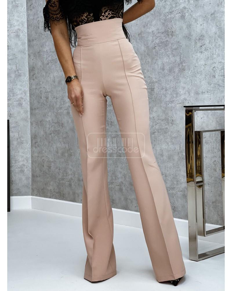 szerokie-spodnie-z-wysokim-stanem-bezowe-celin-4