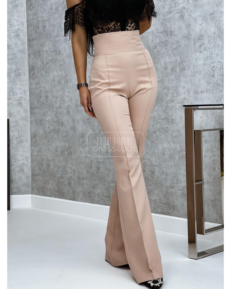 szerokie-spodnie-z-wysokim-stanem-bezowe-celin