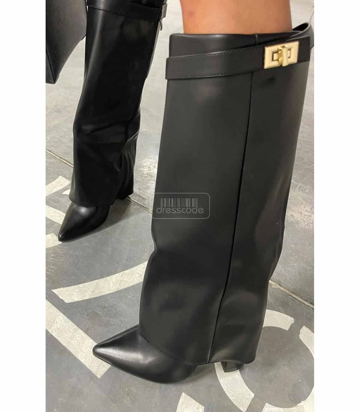 nakladane-kozaki-na-slupku-czarne-givana-3