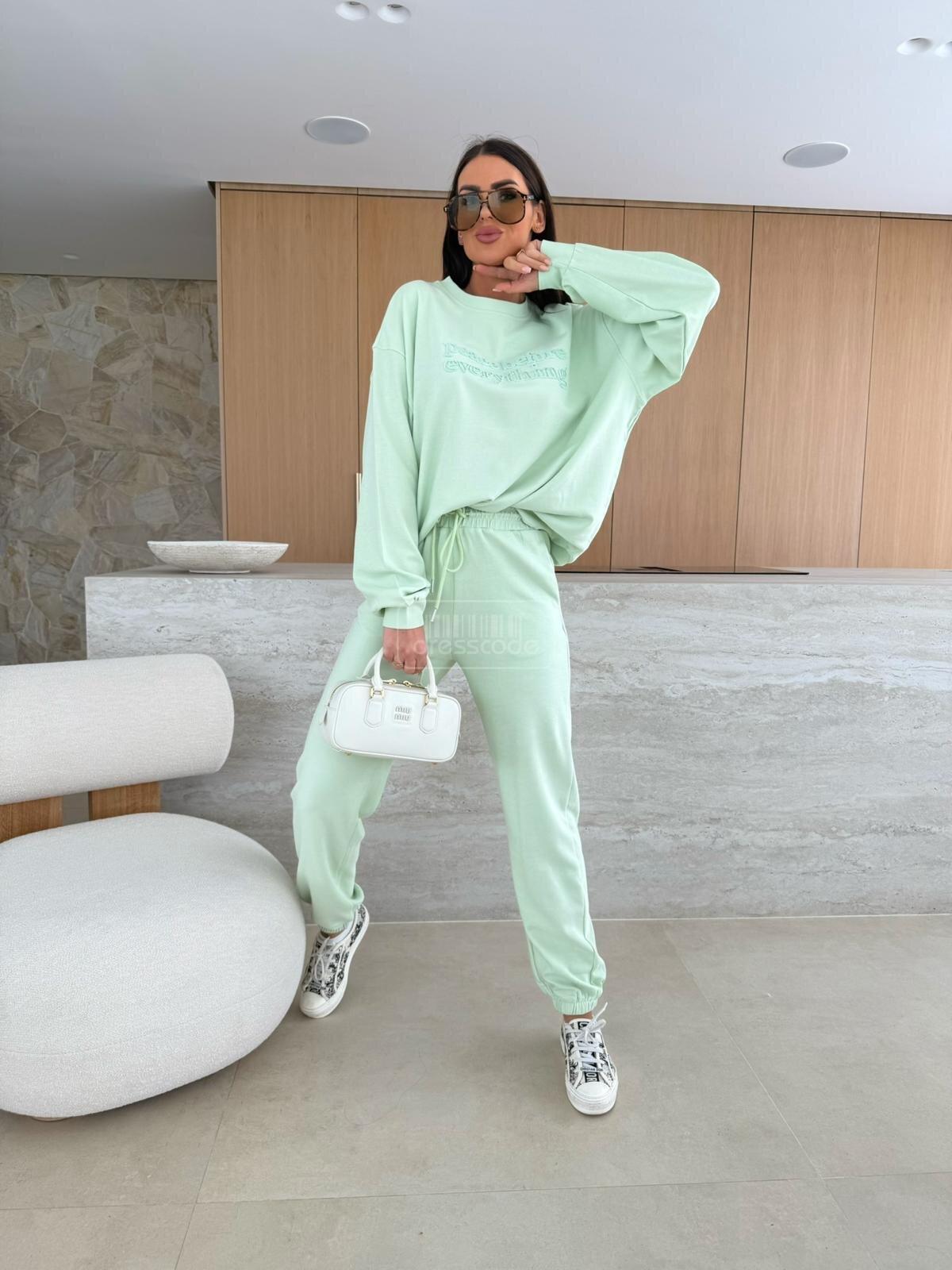 komplet-2w1-peace-before-everything-pistacjowy_2