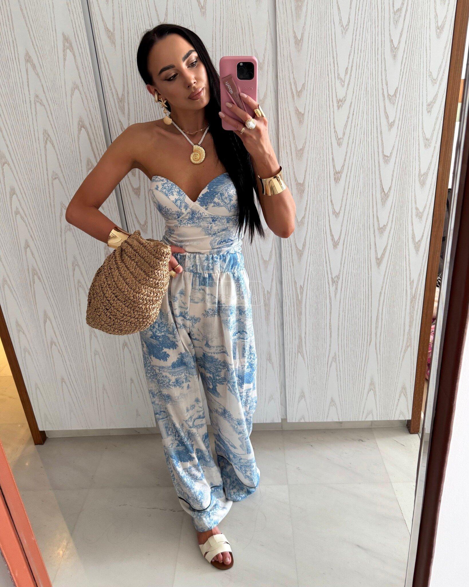 spodnie-bonne-w-print-bialo-niebieskie_4