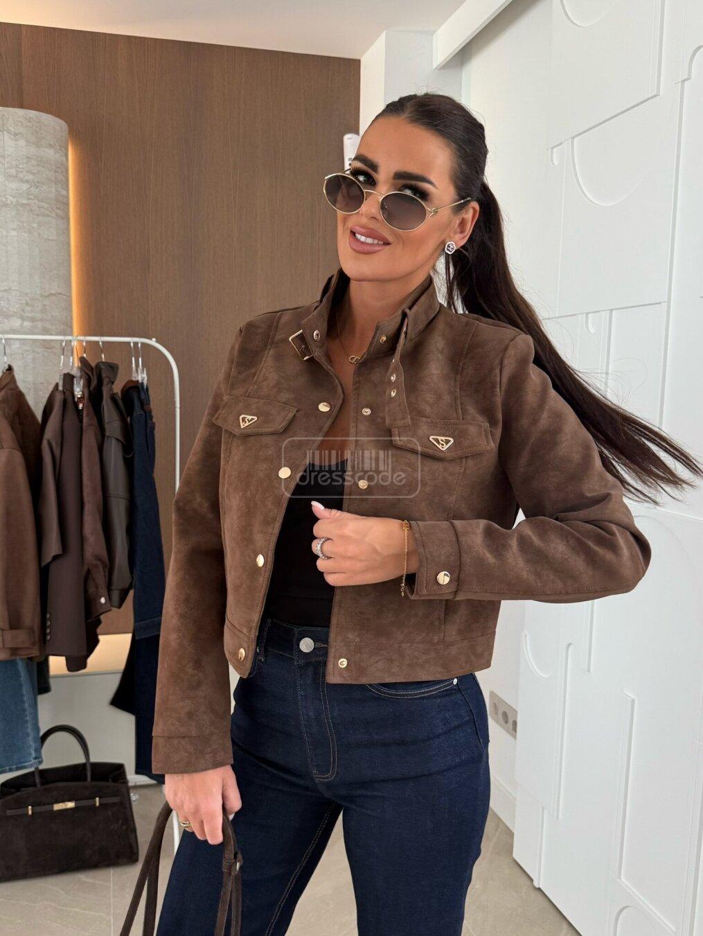 kurtka-fiona-short-czekoladowa_2