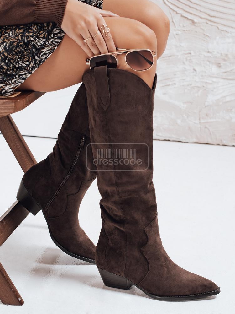 pol_pl_Kowbojki-damskie-zamszowe-brazowe-Dstreet-ZY1147-57055_2