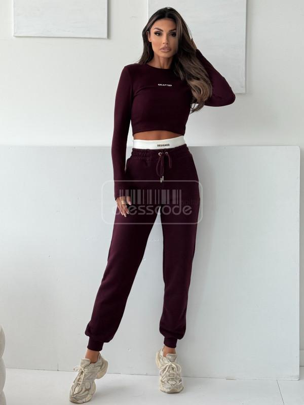 komplet-dresowy-crafted-burgund-3