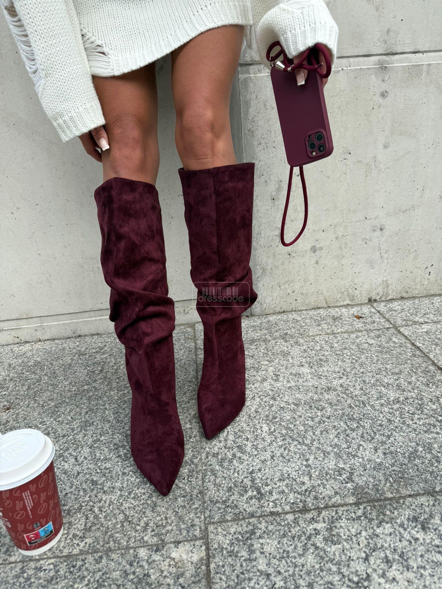 kozaki-glorify-bordowe_2