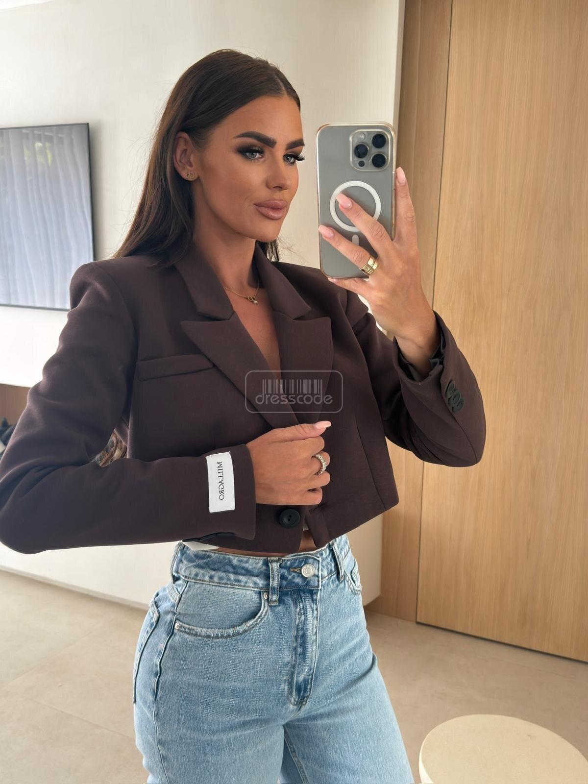 marynarka-nilda-short-czekoladowa_2