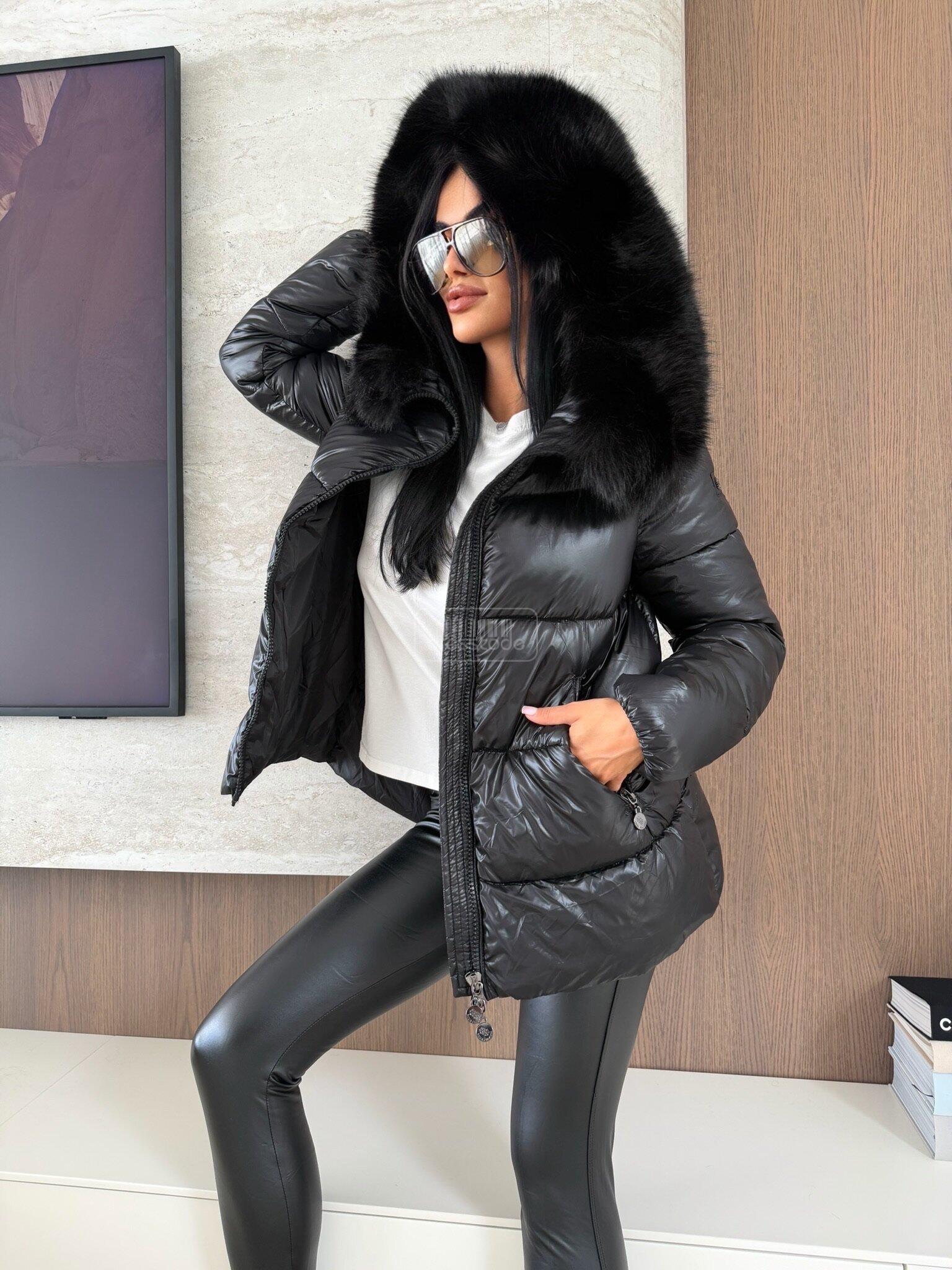 kurtka-adelle-blyszczaca-czarna_2