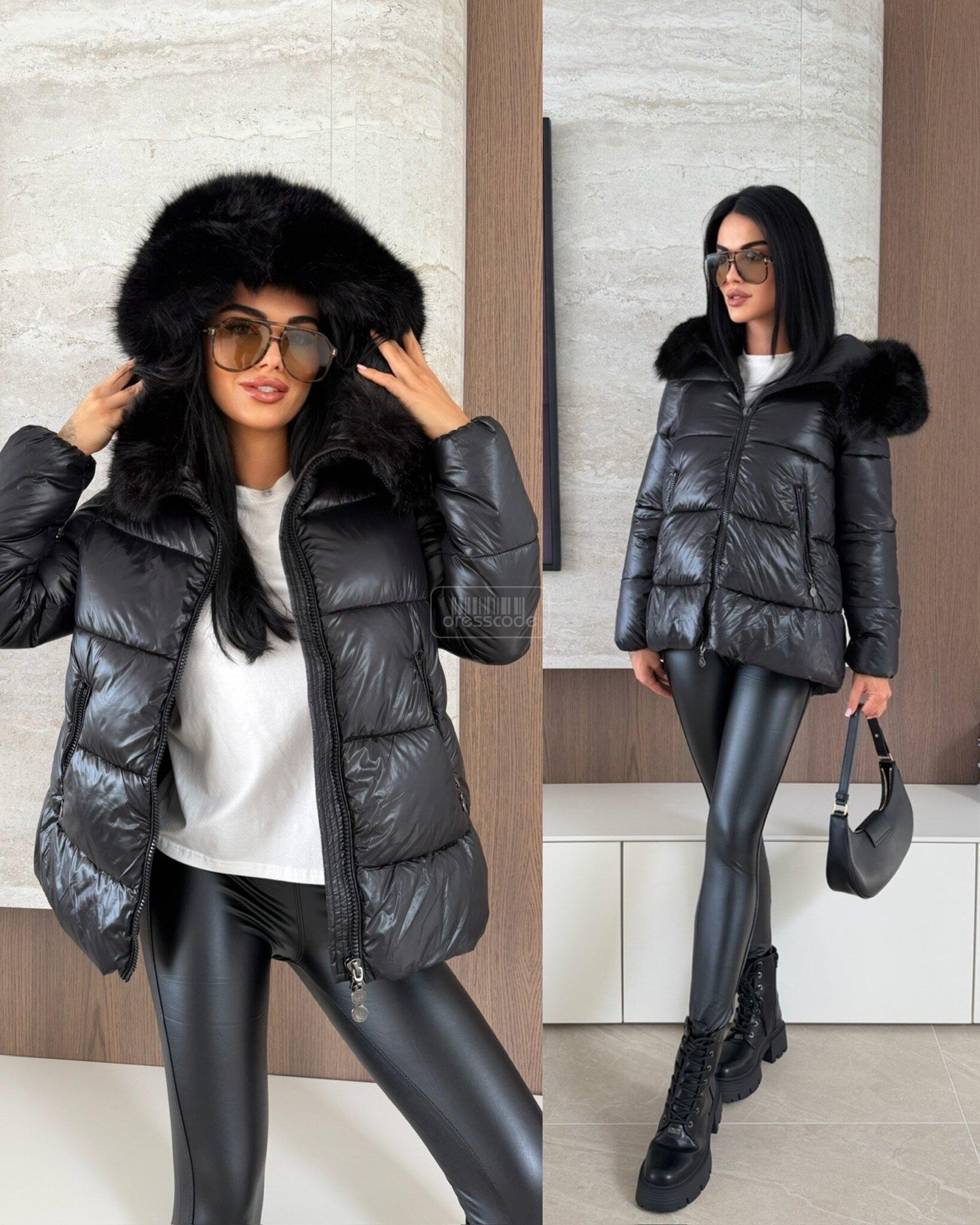 kurtka-adelle-blyszczaca-czarna_8