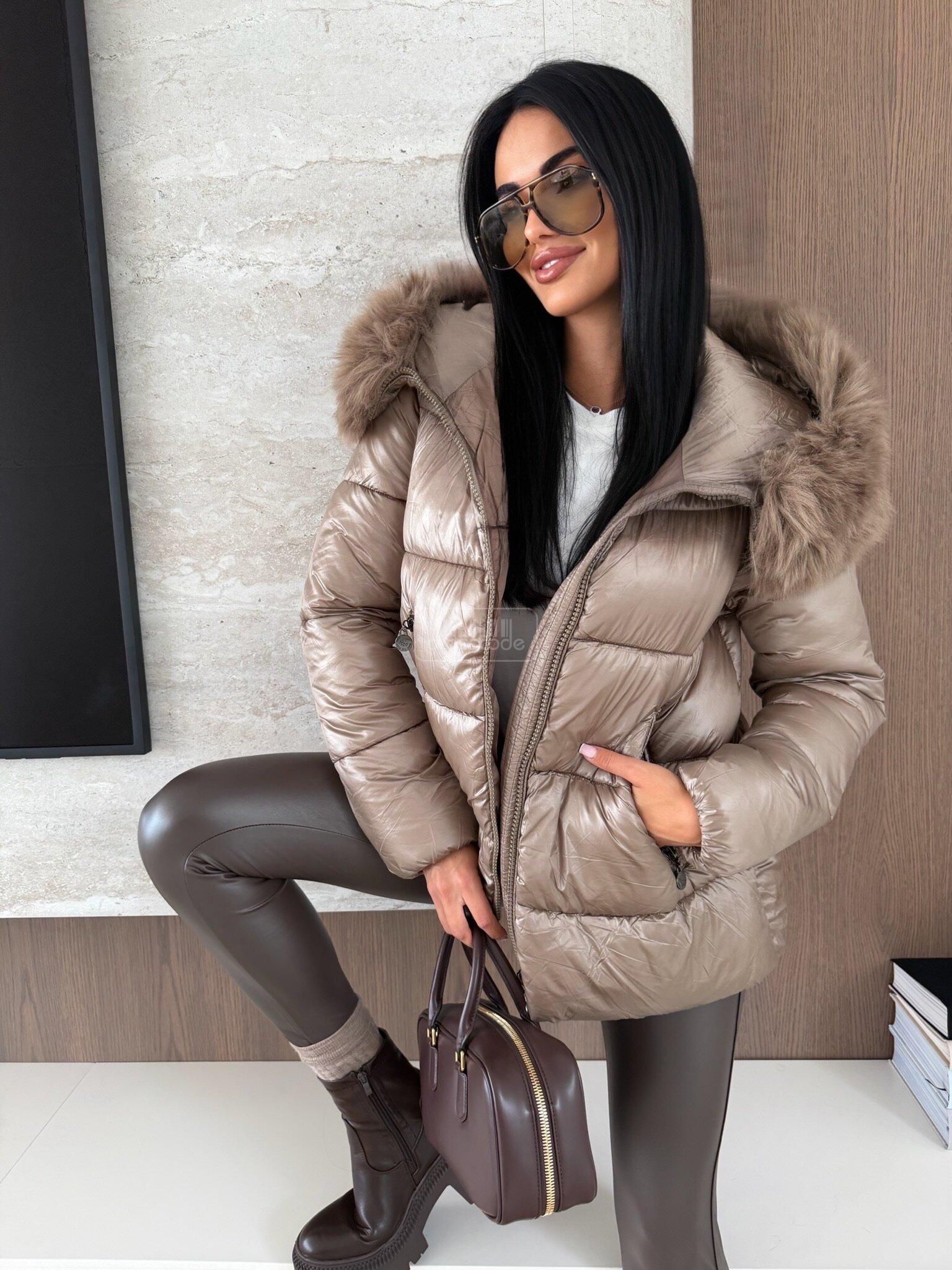 kurtka-adelle-blyszczaca-mocca_2