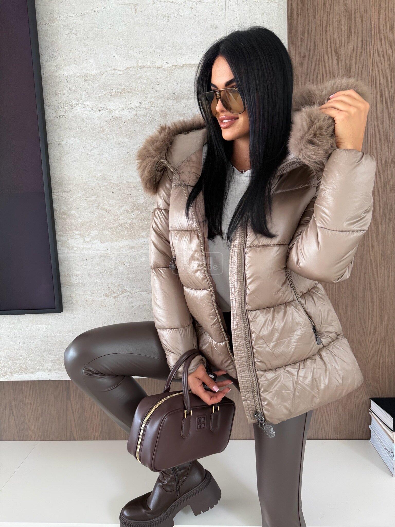 kurtka-adelle-blyszczaca-mocca_4