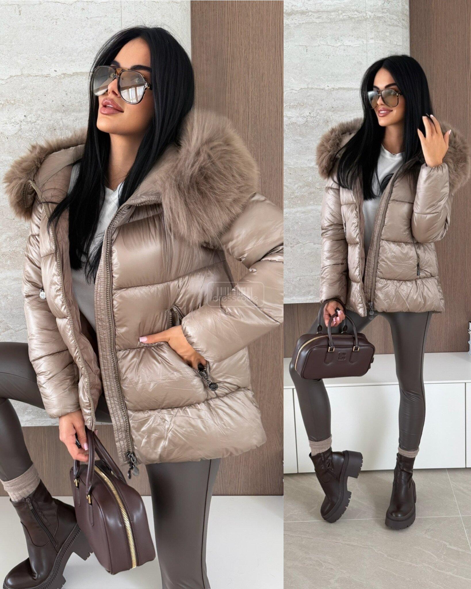 kurtka-adelle-blyszczaca-mocca_9