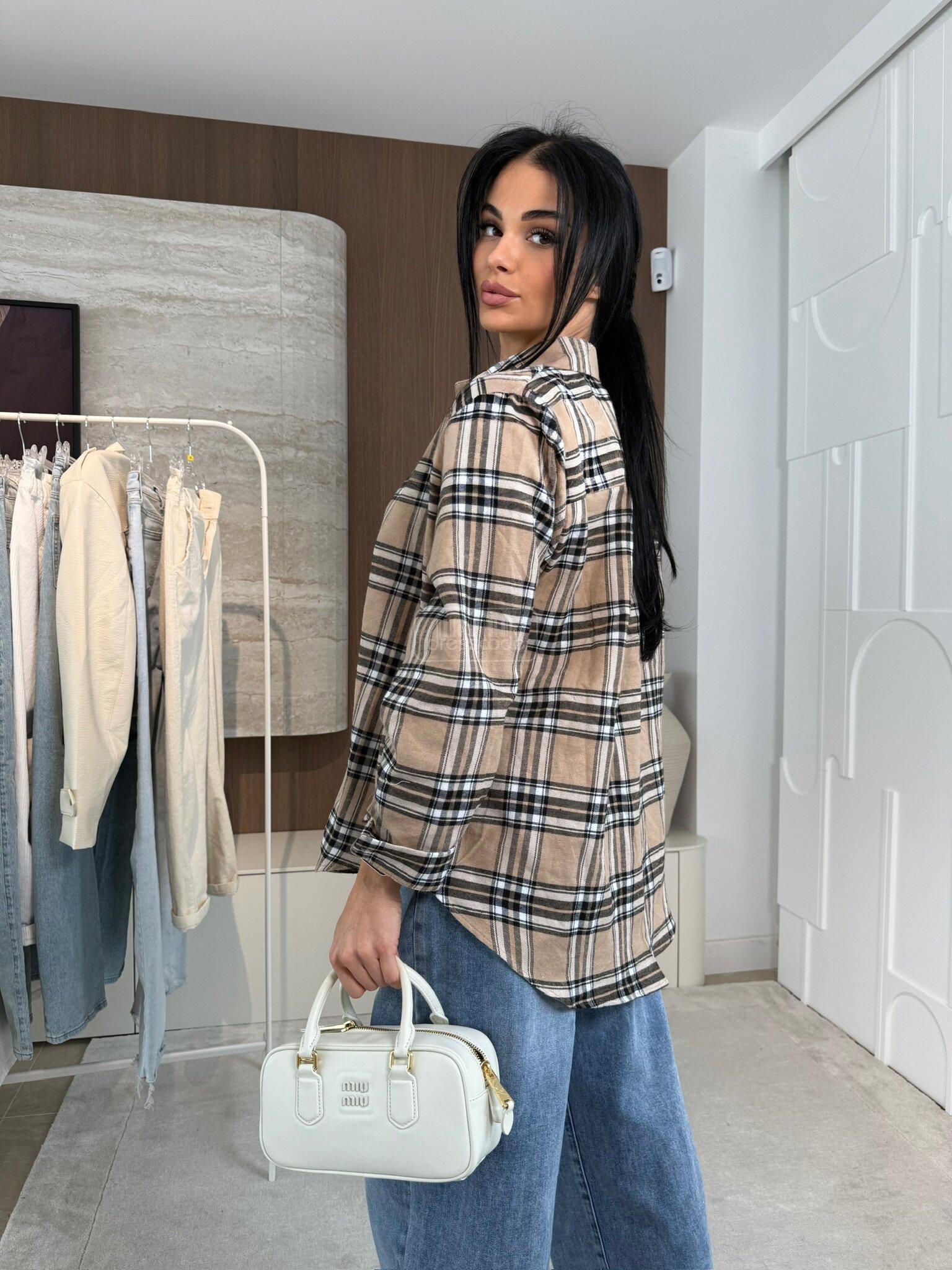 koszula-aure-ii-w-krate-bezowo-czarna_6