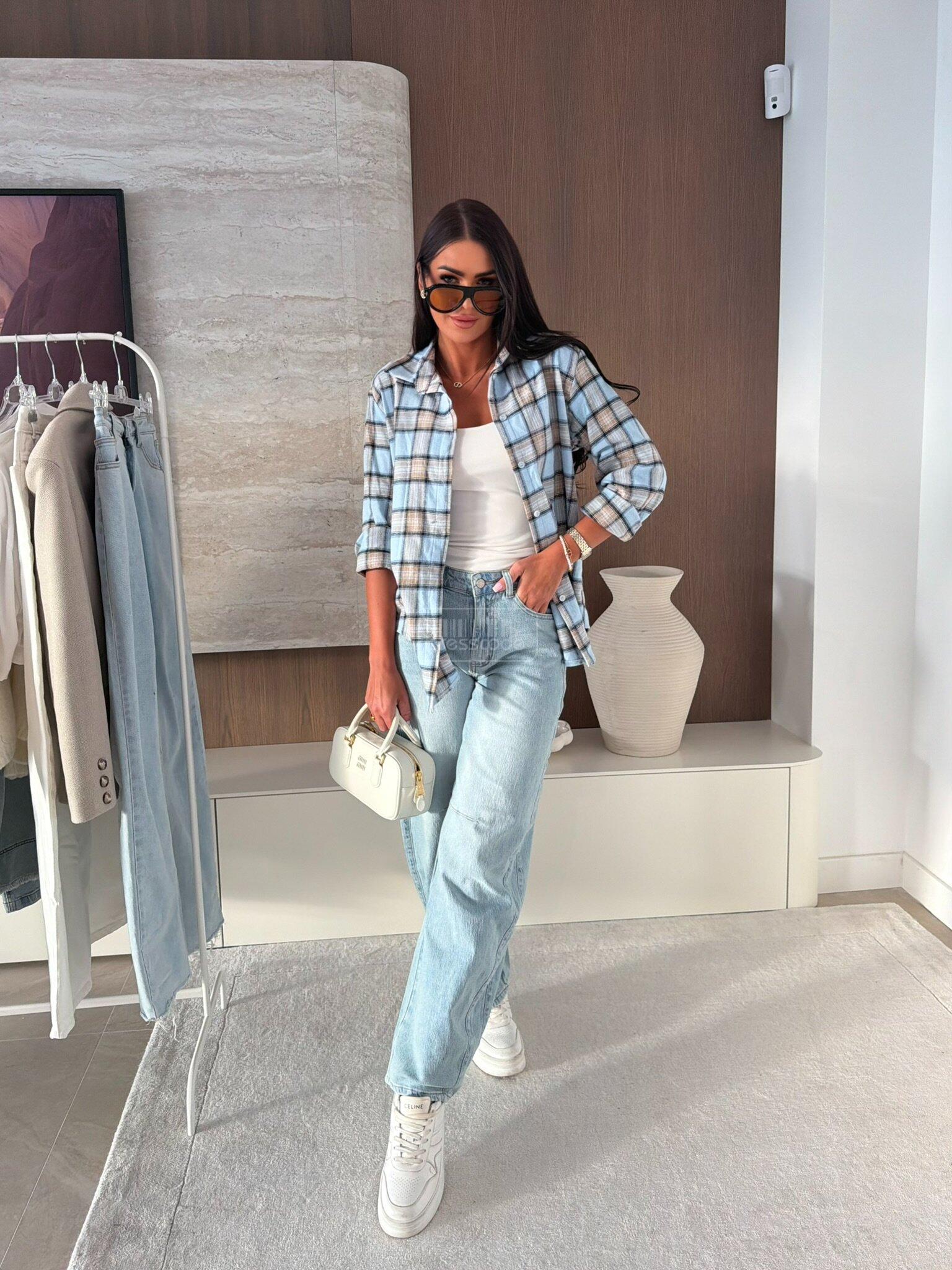 koszula-aure-w-krate-niebiesko-granatowa_6