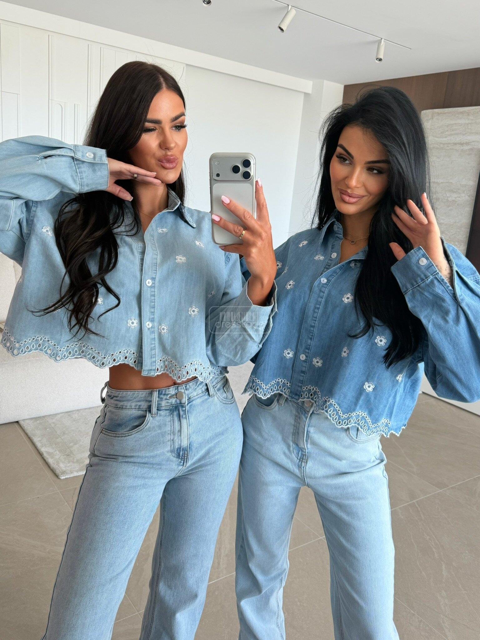 koszula-modella-jeans-w-kwiaty-ciemnoniebieska_4