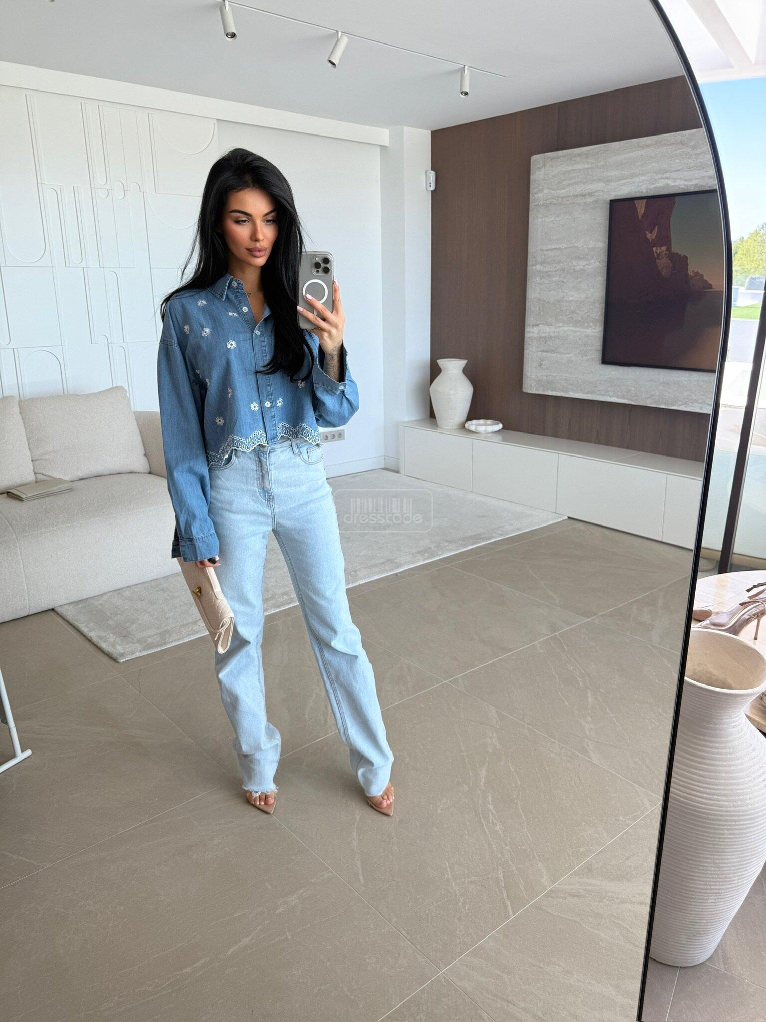 koszula-modella-jeans-w-kwiaty-ciemnoniebieska_8