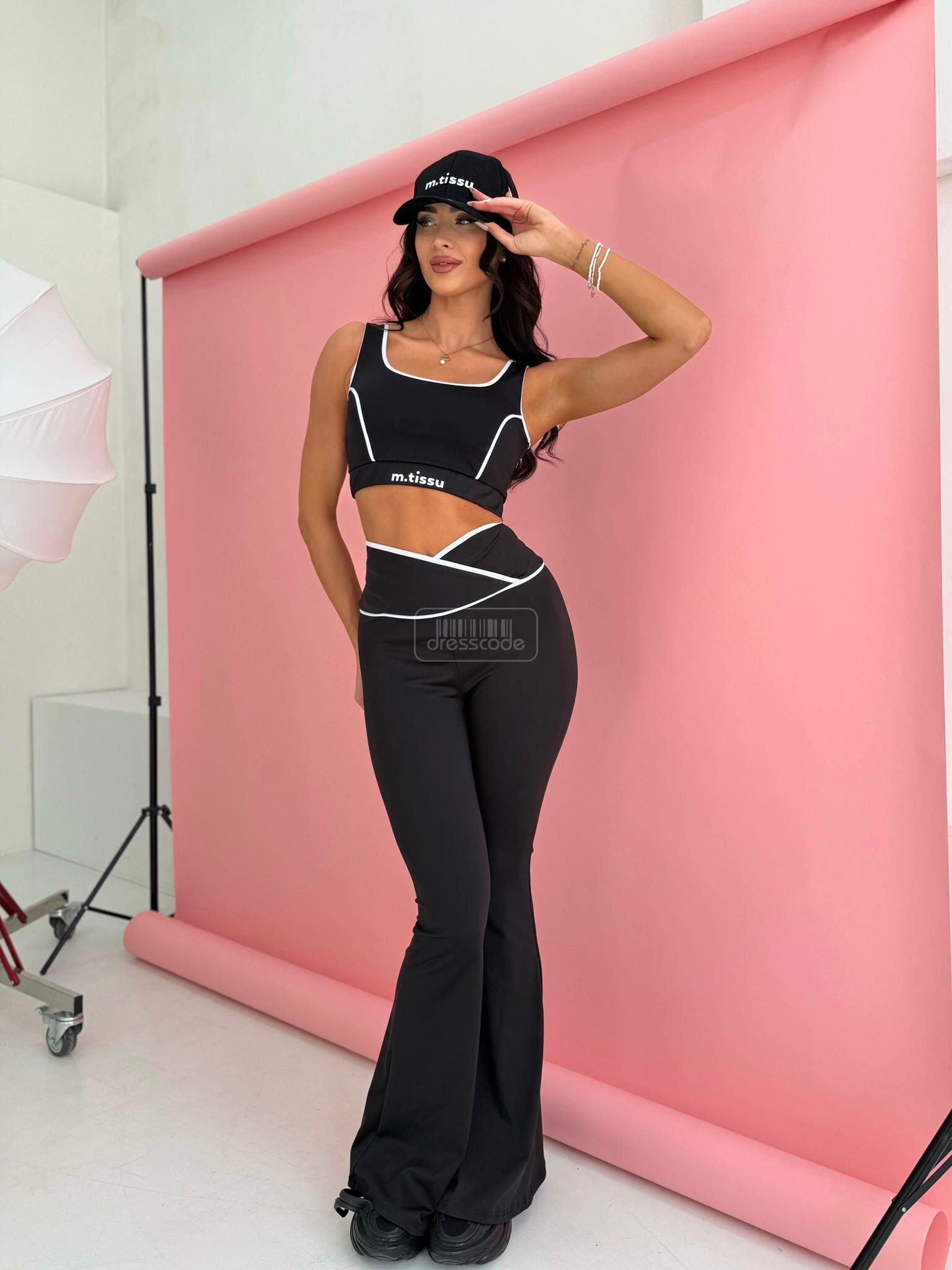 komplet-2w1-pilates-dzwony-czarny_1