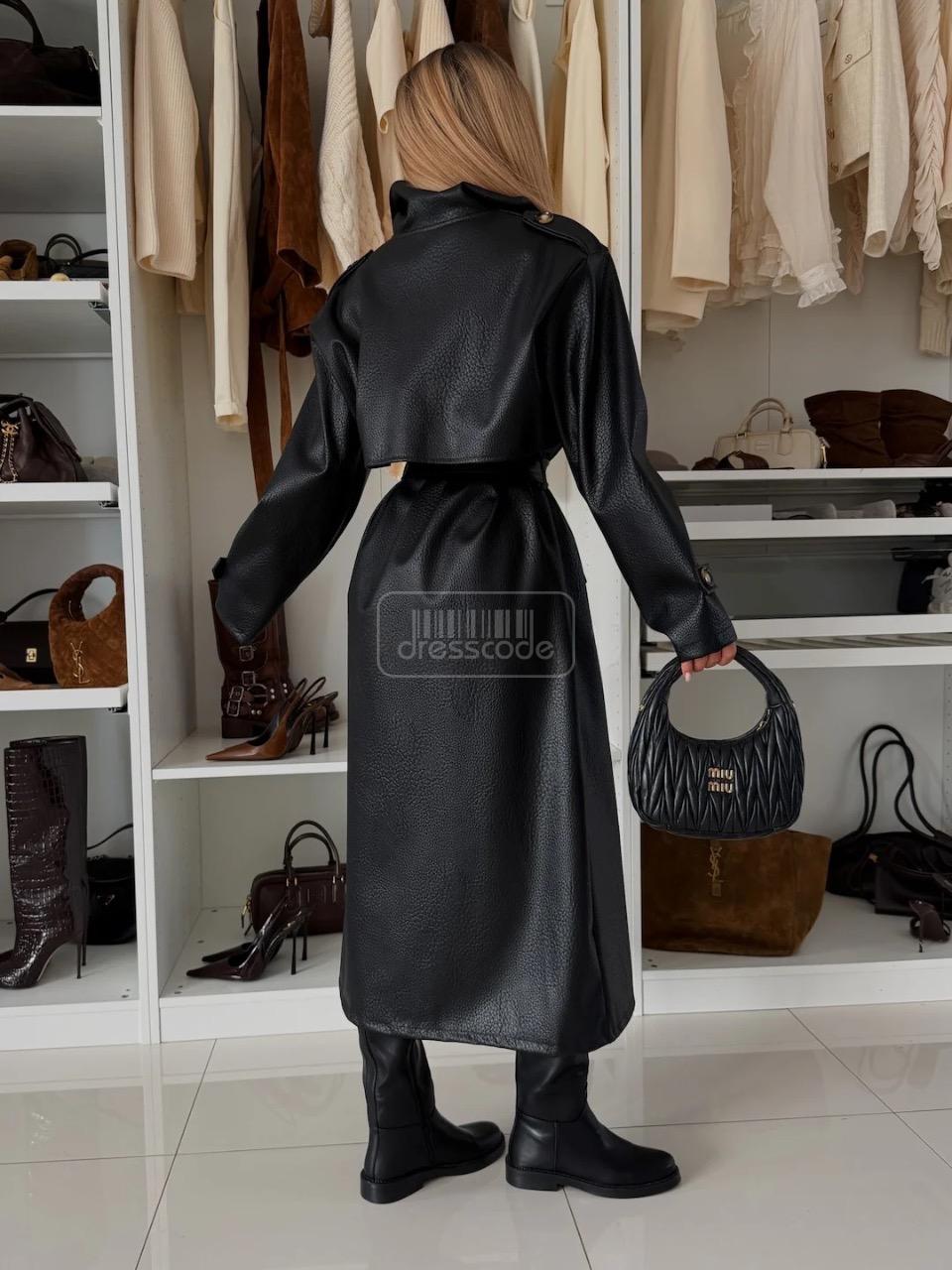 full_plaszcze-chicaca-plaszcz-z-eko-skory-elegant-long-czarny-206164