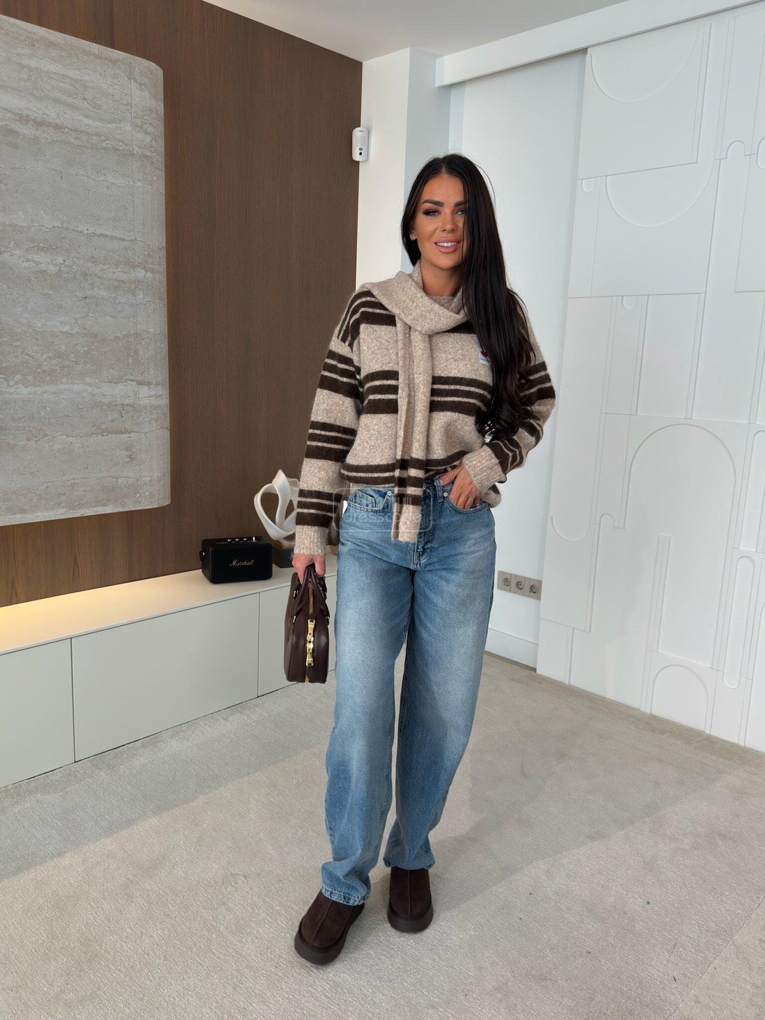 sweter-celine-z-welna-bezowo-czekoladowy_2
